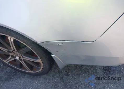 2013 Acura Tl 3.5 из США, поврежденный, VIN 19UUA8F59DA008759